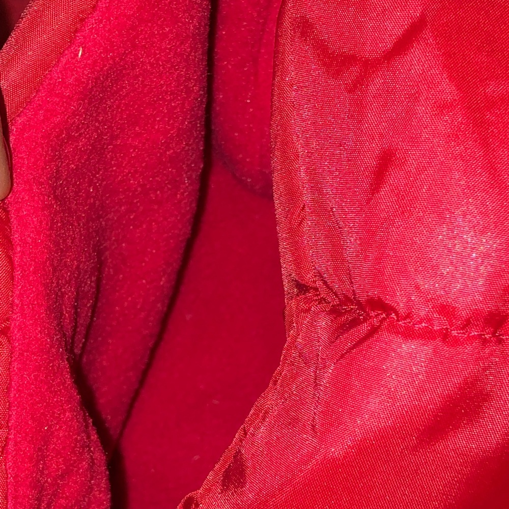 Red Bubble Jacket - image 5